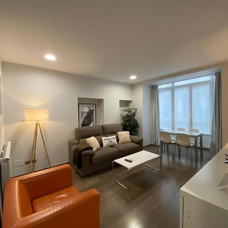 Gros City Apartments San Sebastián Eksteriør bilde
