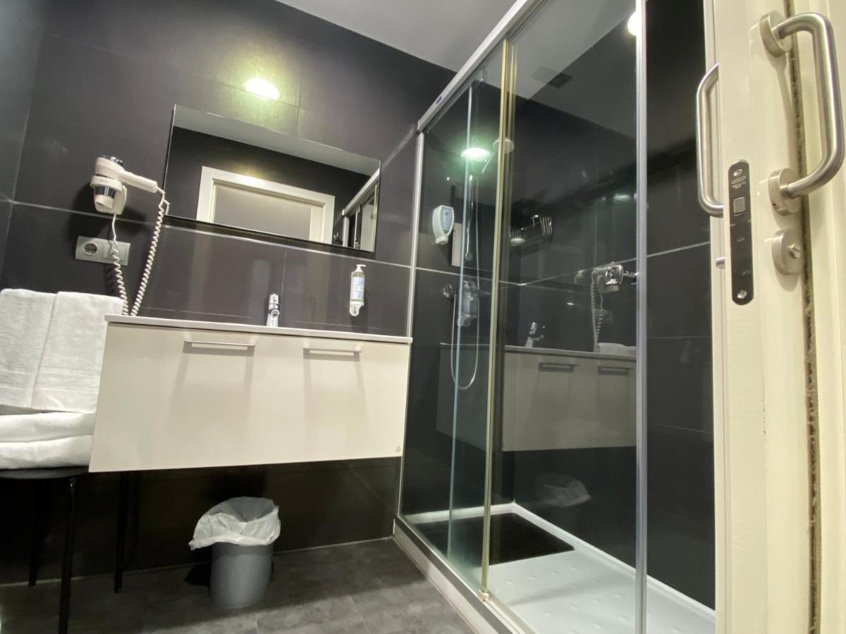 Gros City Apartments San Sebastián Eksteriør bilde