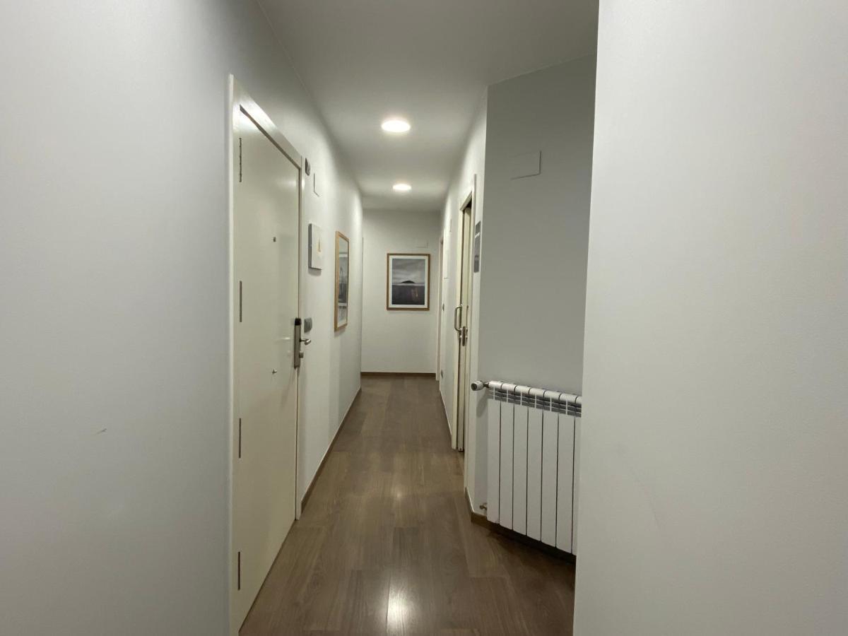 Gros City Apartments San Sebastián Eksteriør bilde