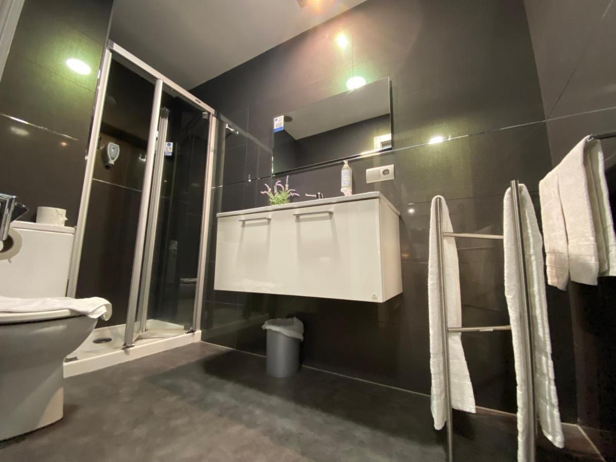 Gros City Apartments San Sebastián Eksteriør bilde