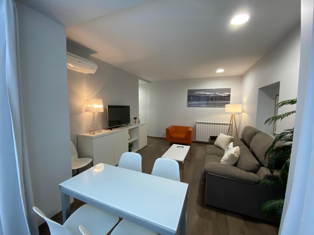 Gros City Apartments San Sebastián Eksteriør bilde