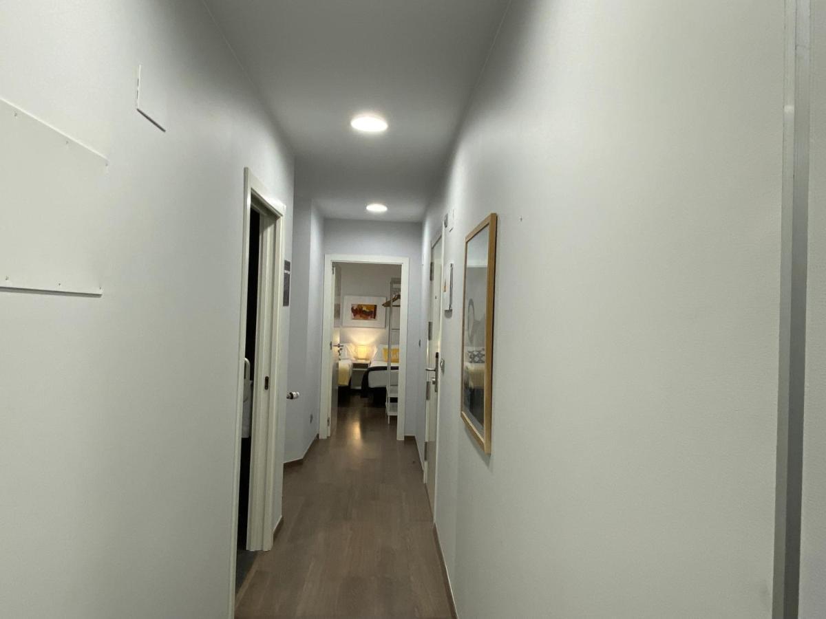 Gros City Apartments San Sebastián Eksteriør bilde