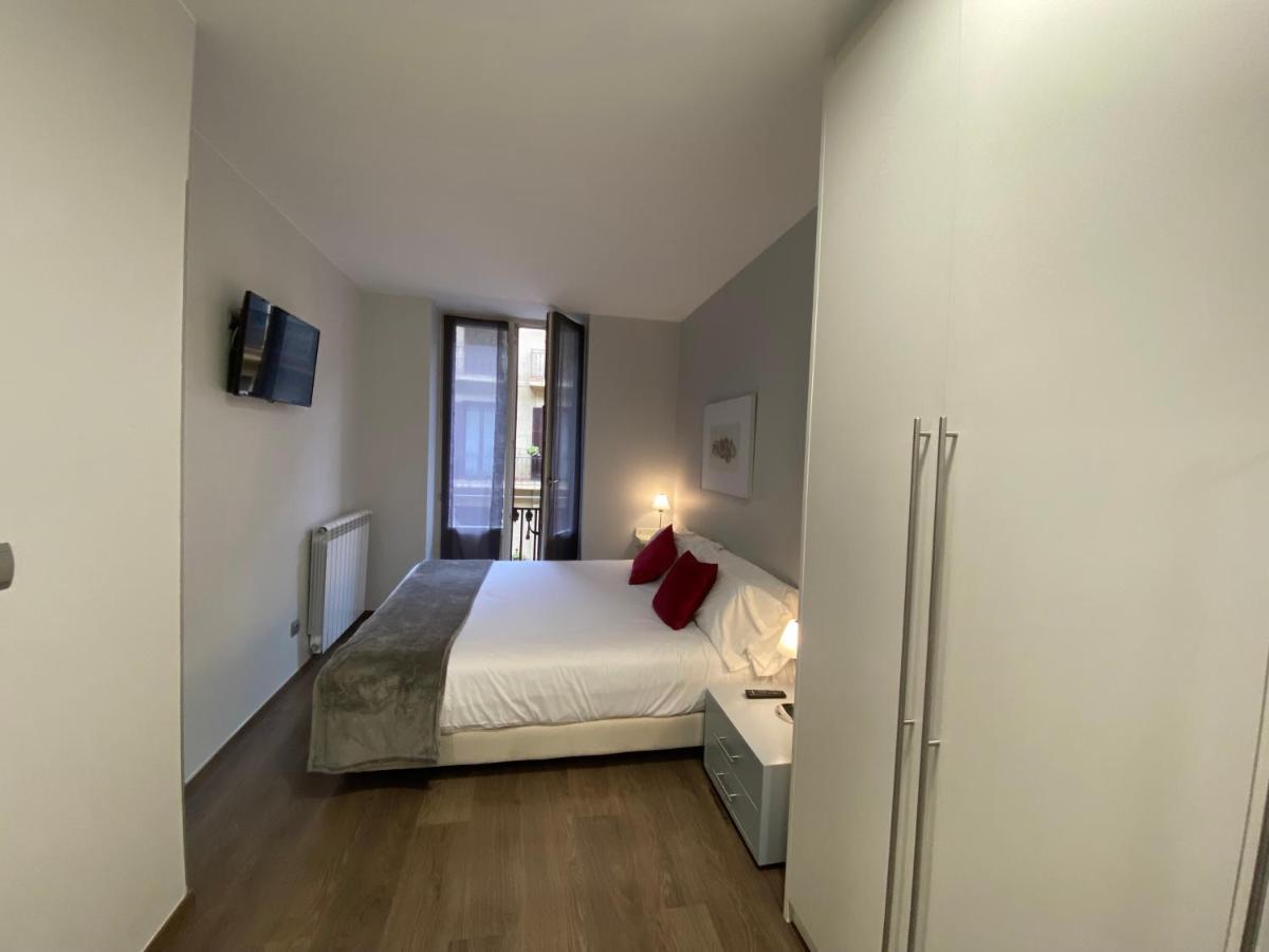 Gros City Apartments San Sebastián Eksteriør bilde