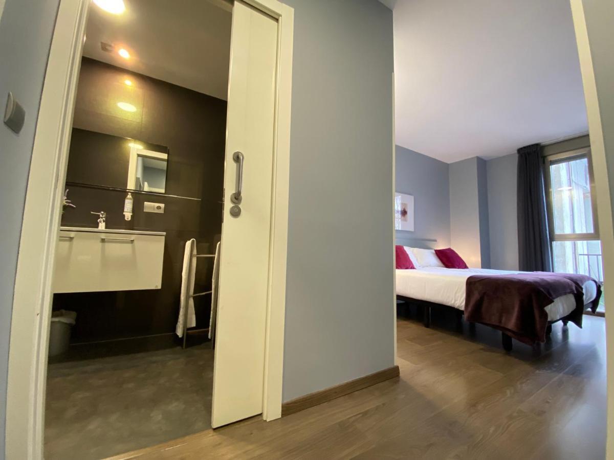 Gros City Apartments San Sebastián Eksteriør bilde