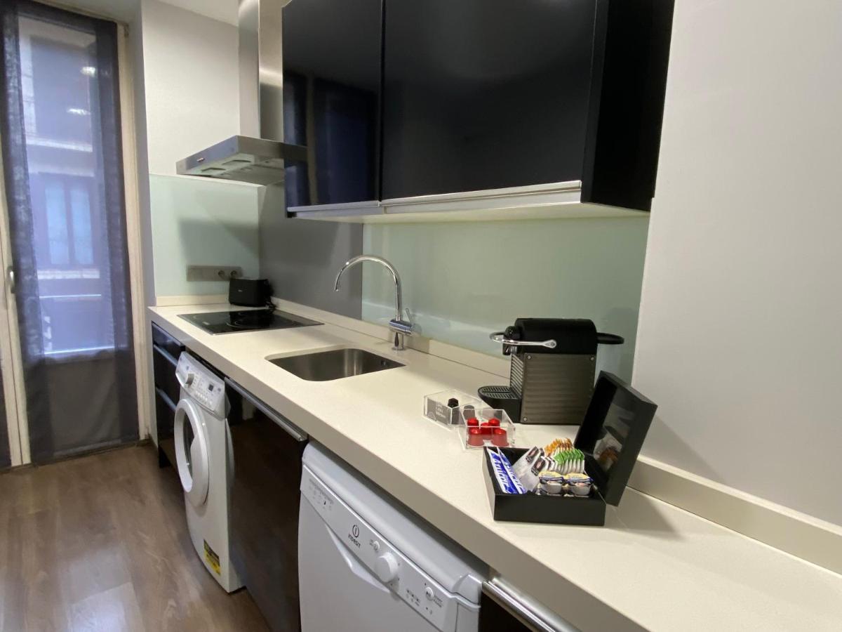 Gros City Apartments San Sebastián Eksteriør bilde