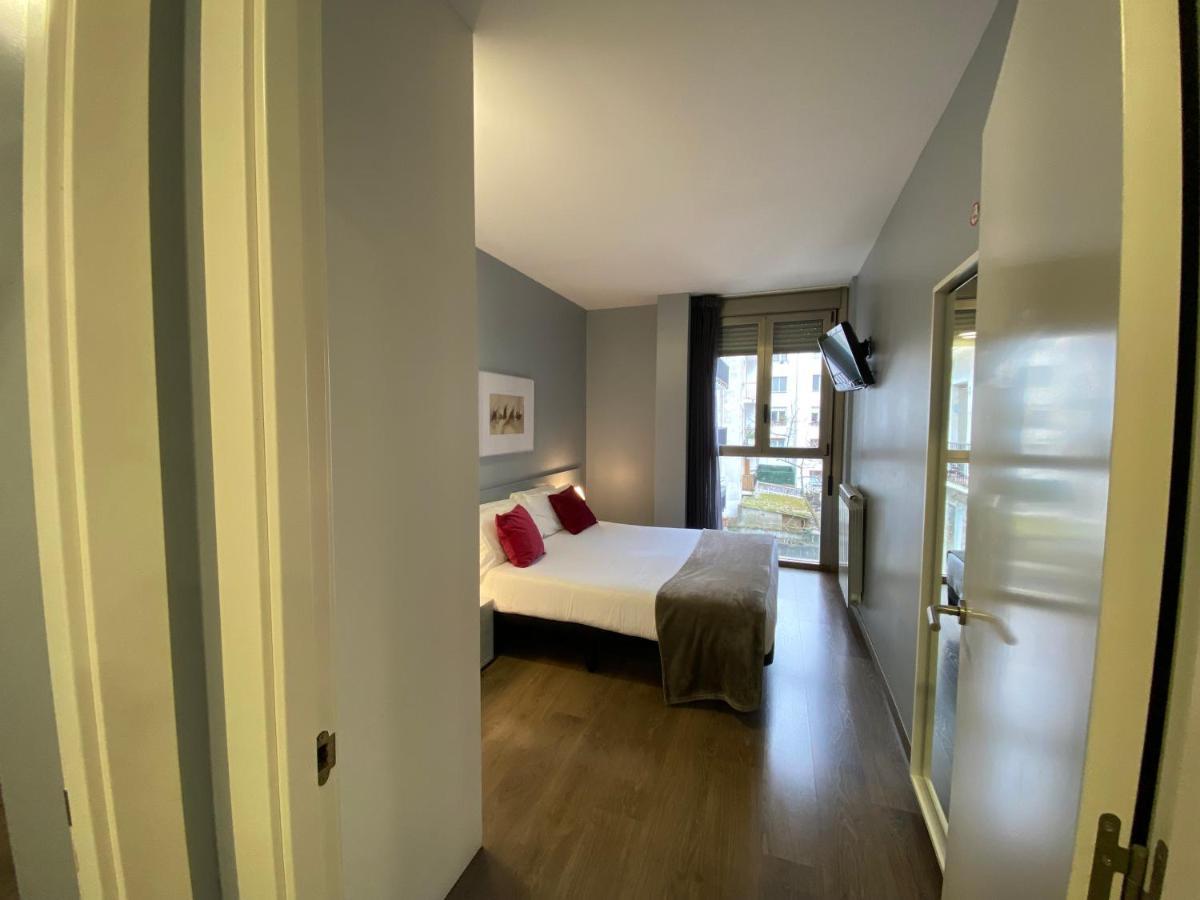 Gros City Apartments San Sebastián Eksteriør bilde