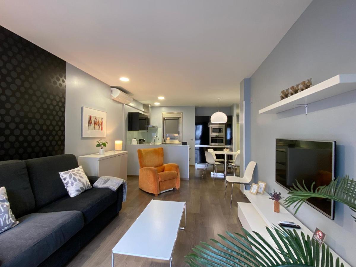 Gros City Apartments San Sebastián Eksteriør bilde