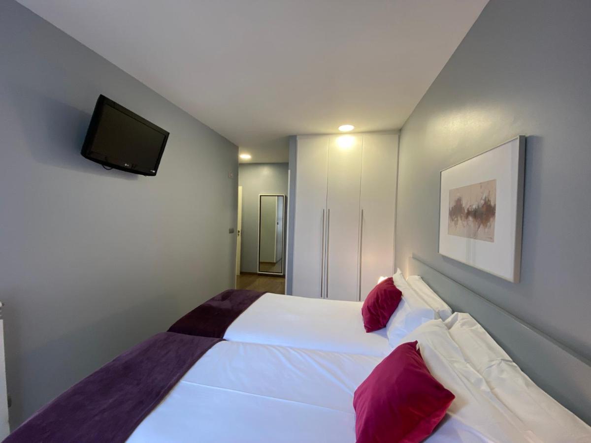 Gros City Apartments San Sebastián Eksteriør bilde