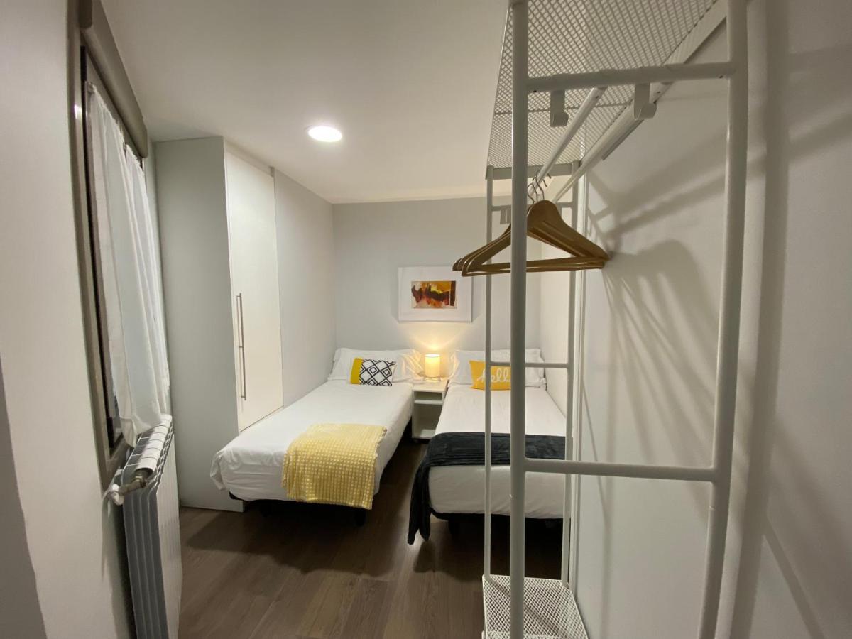Gros City Apartments San Sebastián Eksteriør bilde