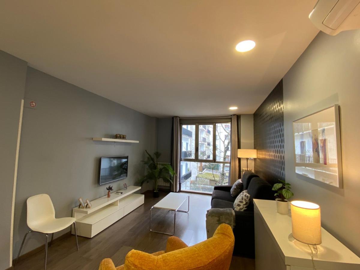 Gros City Apartments San Sebastián Eksteriør bilde